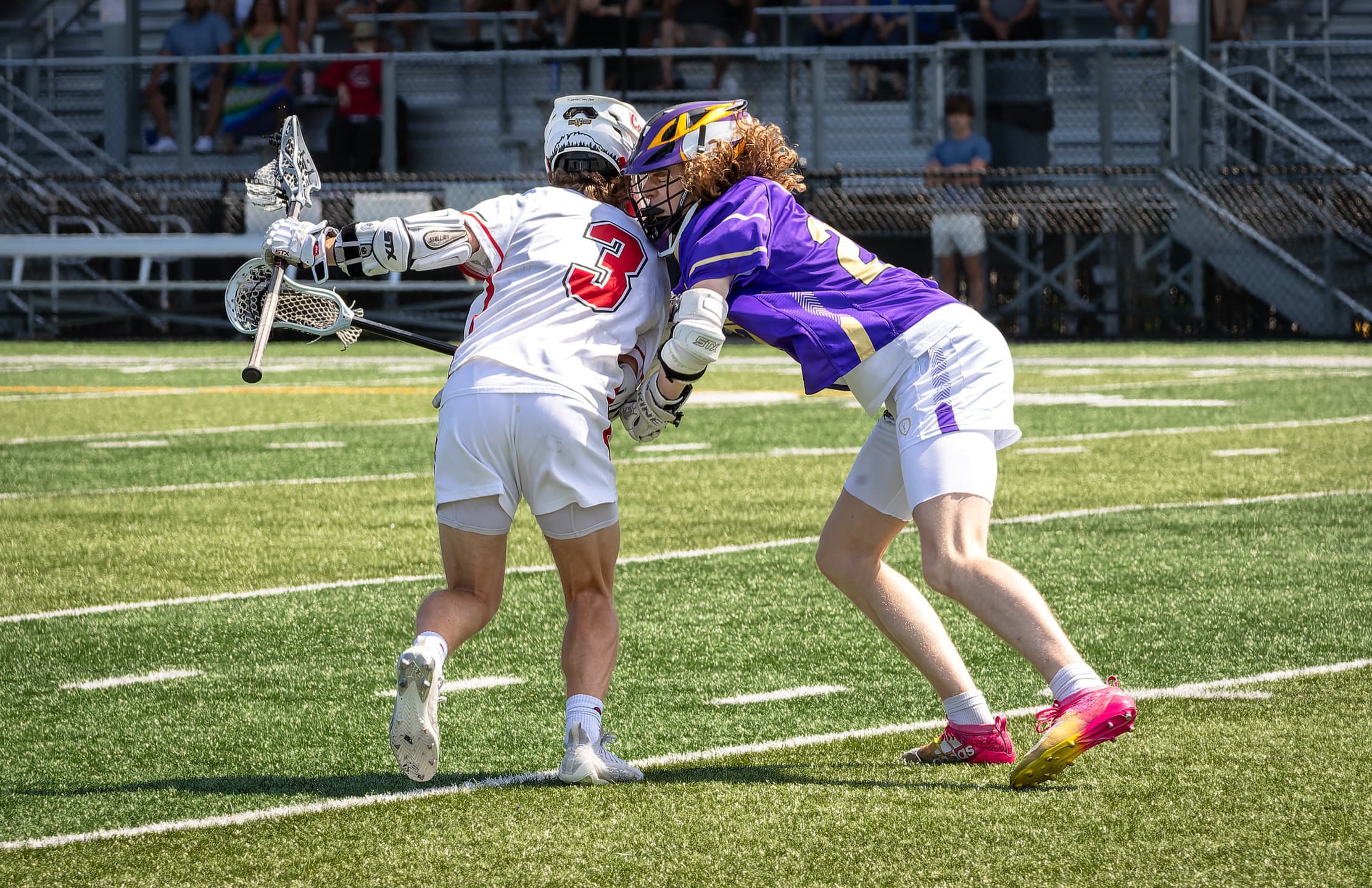 2023 Mt. Si Wildcats vs Puyallup Varsity Playoffs 16